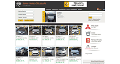 Desktop Screenshot of imamkayali2.com.tr